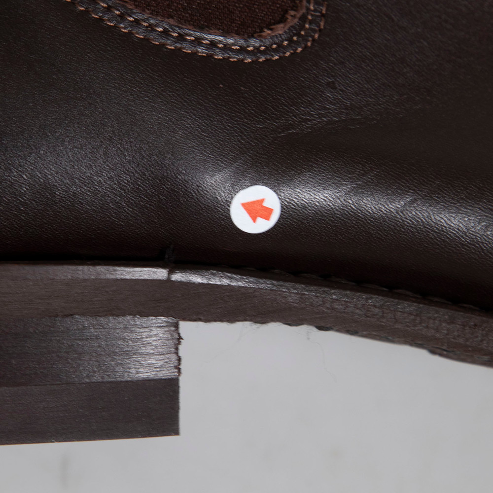 R.M. Williams Chestnut Yearling Leather Tambo Boots