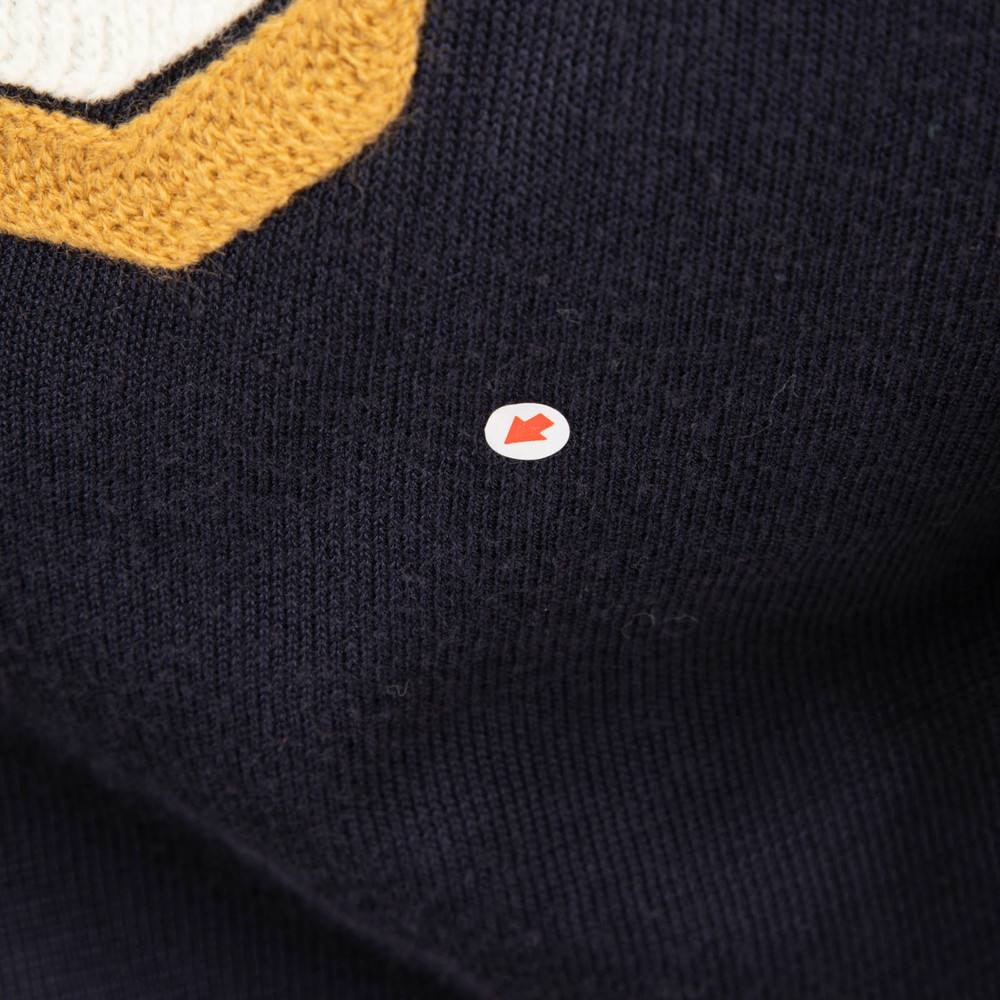 The Upside Navy Matching Set