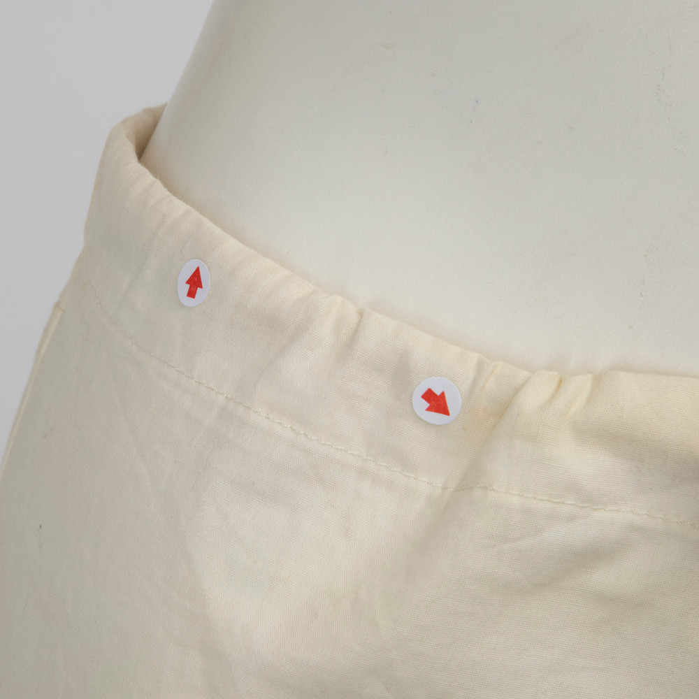 Maison Margiela MM6 Black & White Trousers