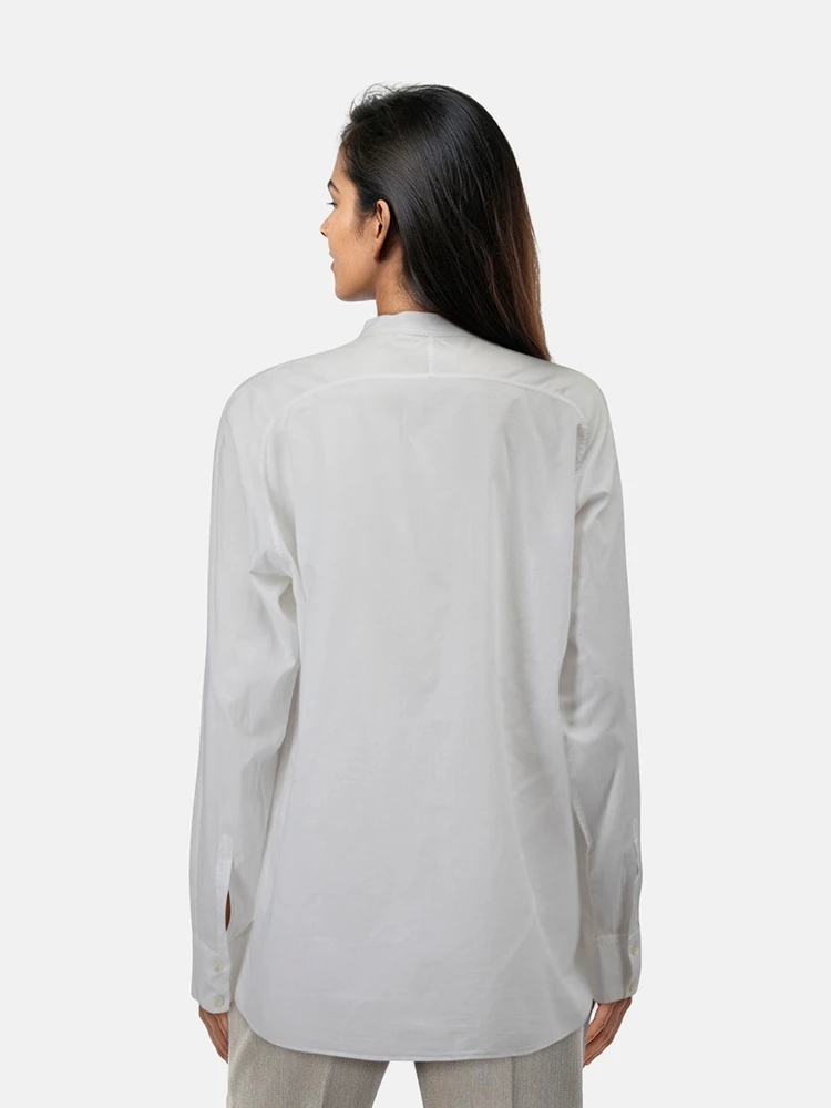 Marni White Button Up Shirt