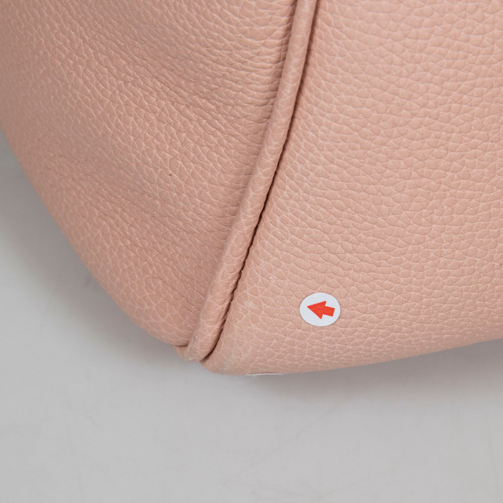 Mulberry Pink Leather Bayswater Handbag