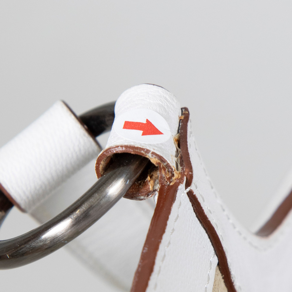 Anya Hindmarch Logo Print Tote Bag