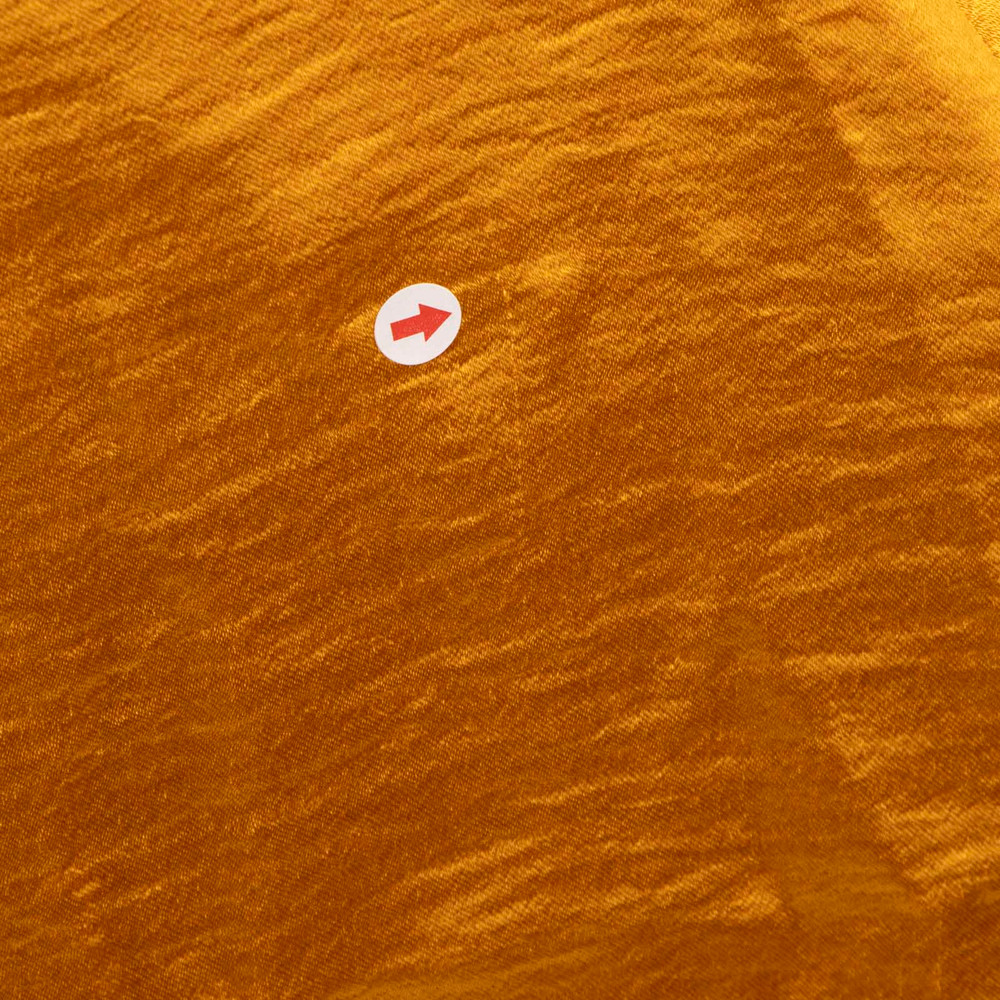 House Of Harlow 1960 Gold Mini Long Sleeve Dress