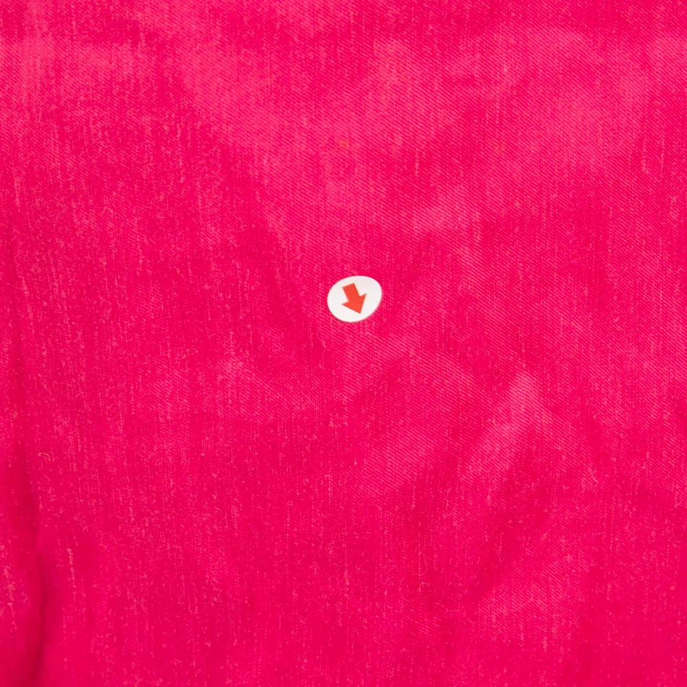 Aje Pink Bonjour Asymmetric Midi Dress