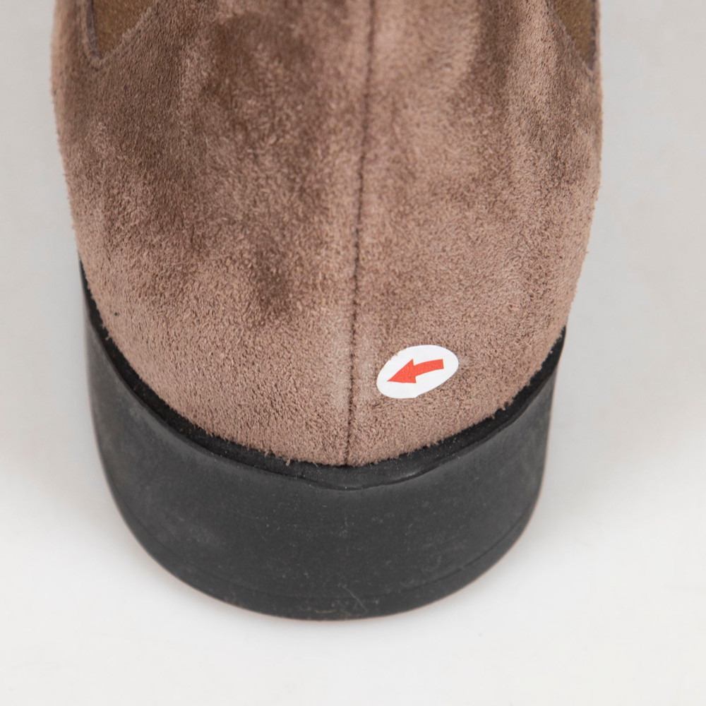 Tod's Brown Suede Ankle Boots