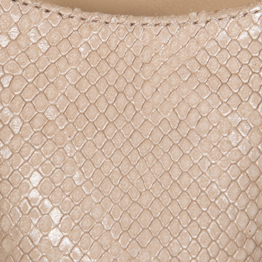 Jimmy Choo Romy 85 Lizard Embossed Pumps
