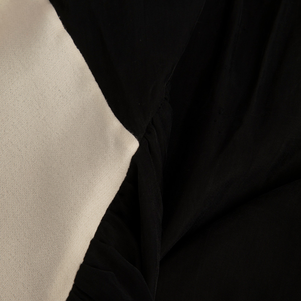 Roksanda Black & White Mini Dress