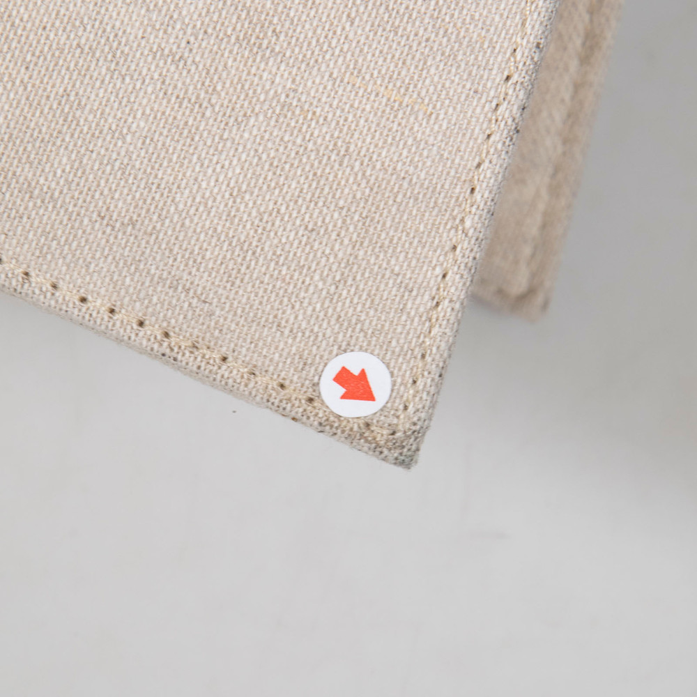 Jacquemus Beige Le Chiquito Medium Top Handle Bag