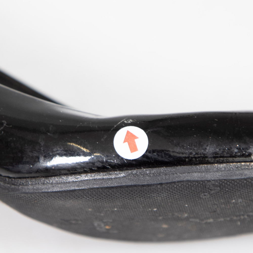 Burberry Black Patent Leather Pumps