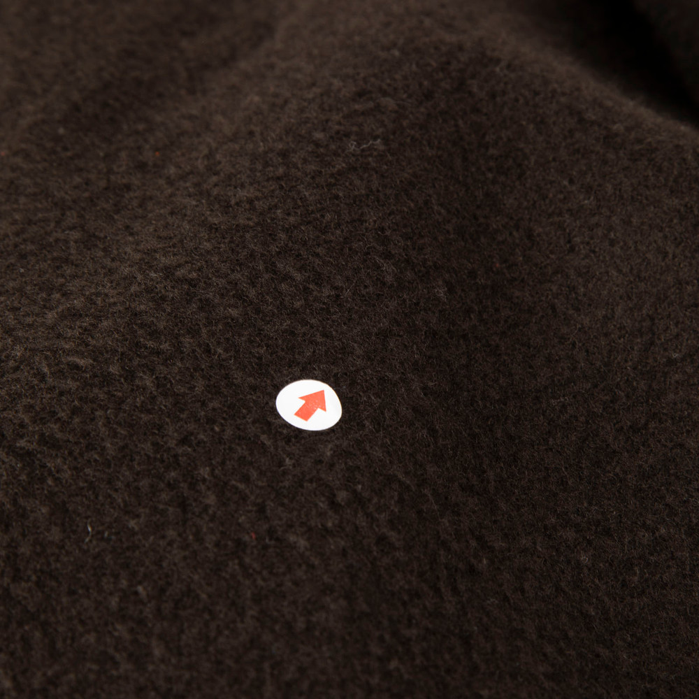 The Row Brown Cashmere Long Coat
