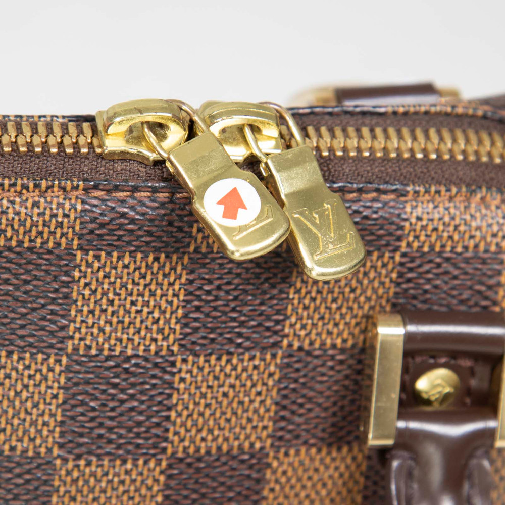 Louis Vuitton Brown Damier Ebene Ribera PM Bag