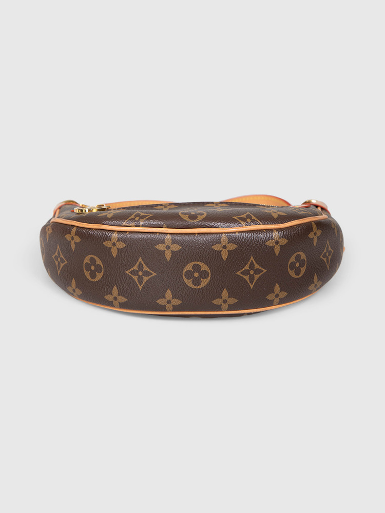 Louis Vuitton Brown Monogram Loop Bag