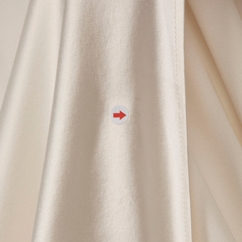 Galvan London Ivory Silk Maxi Wedding Dress