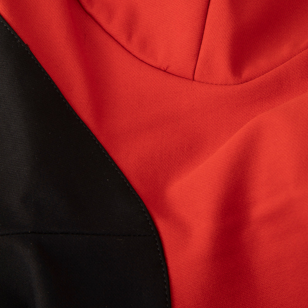 Stella McCartney Red & Black Miracle Dress