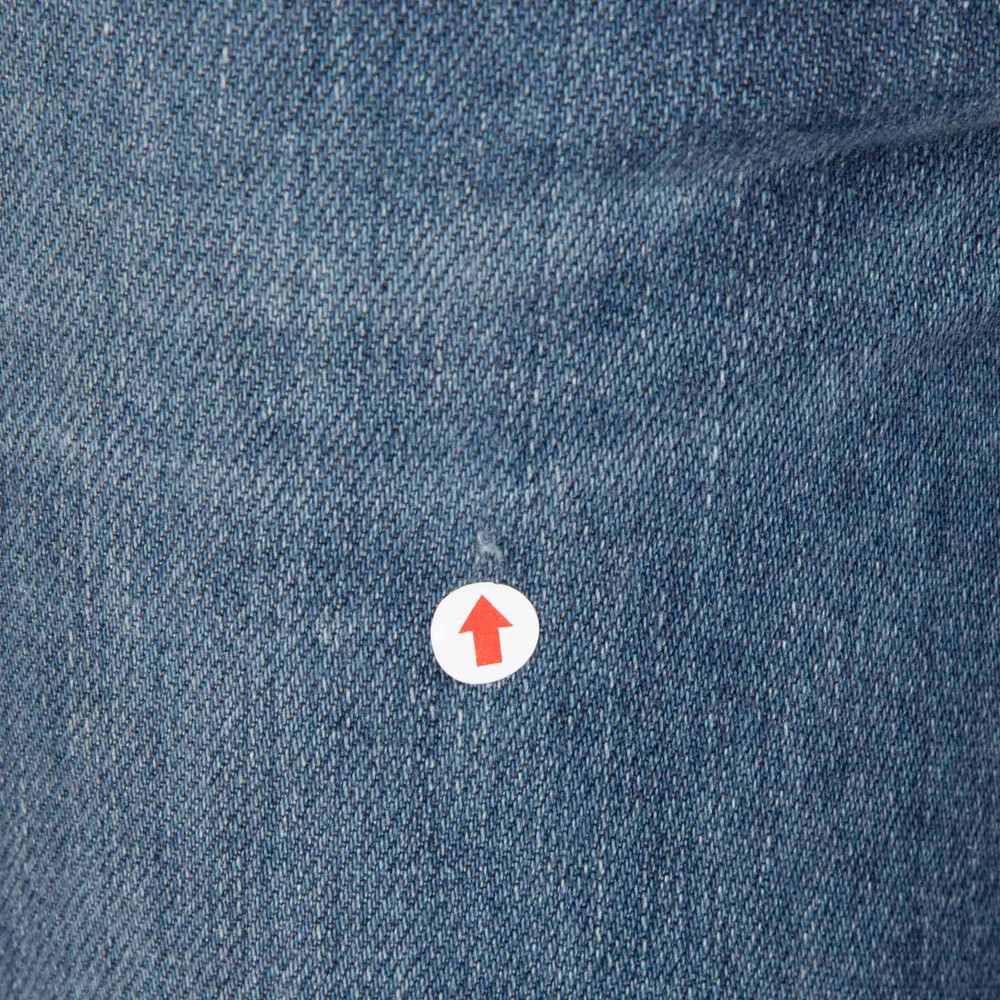 Citizens of Humanity Blue Denim Chrissy Skinny Jeans