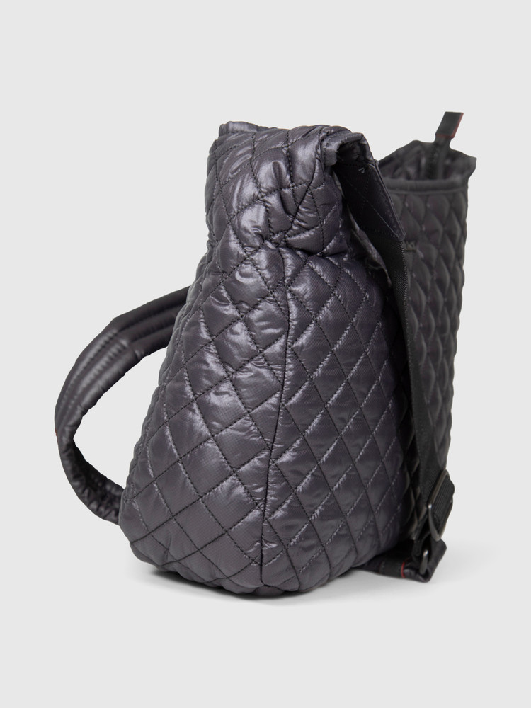 MZ Wallace Black Parker Deluxe Crossbody