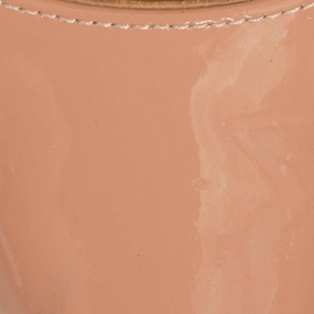 Christian Louboutin Nude Patent So Kate 120 Heels