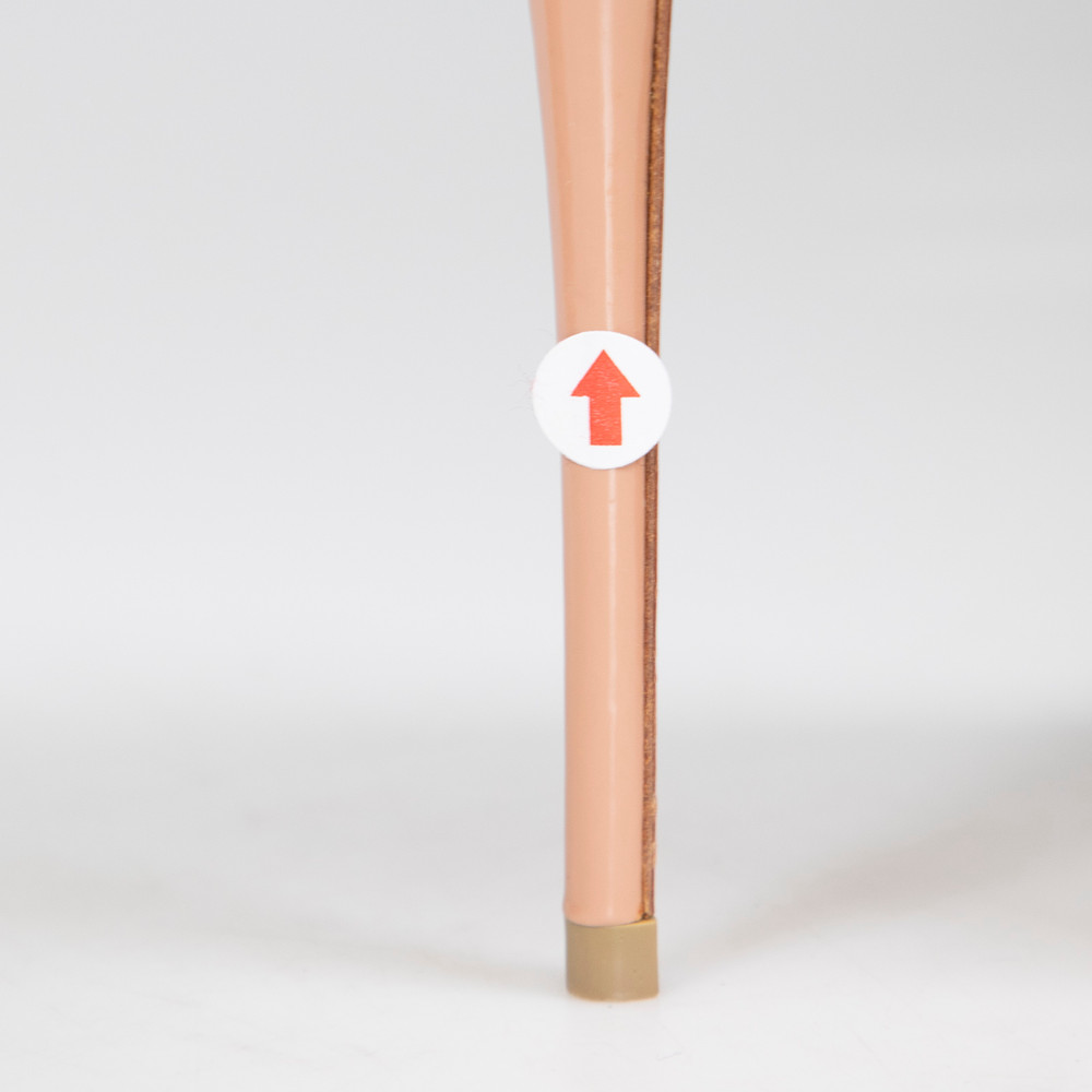 Christian Louboutin Nude Patent So Kate 120 Heels