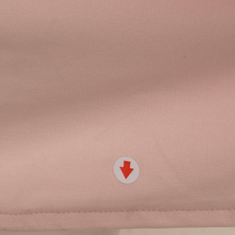 Self-Portrait Pink Jersey Gathered Cut Out Midi Dress