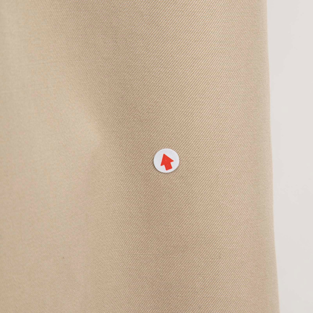 Burberry Beige Belted Long Trench Coat
