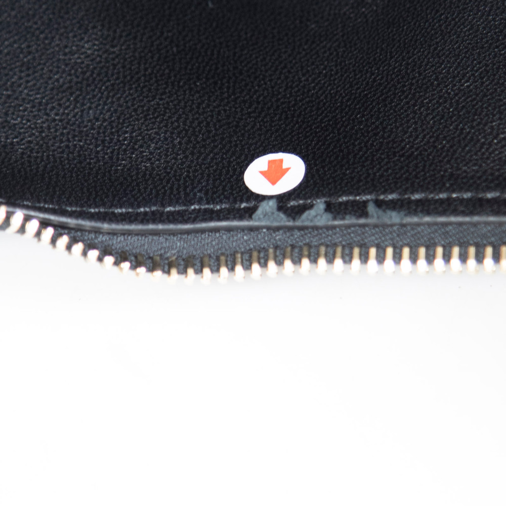 Valentino Garavani Black Leather Small Rockstud Spike Hobo Bag