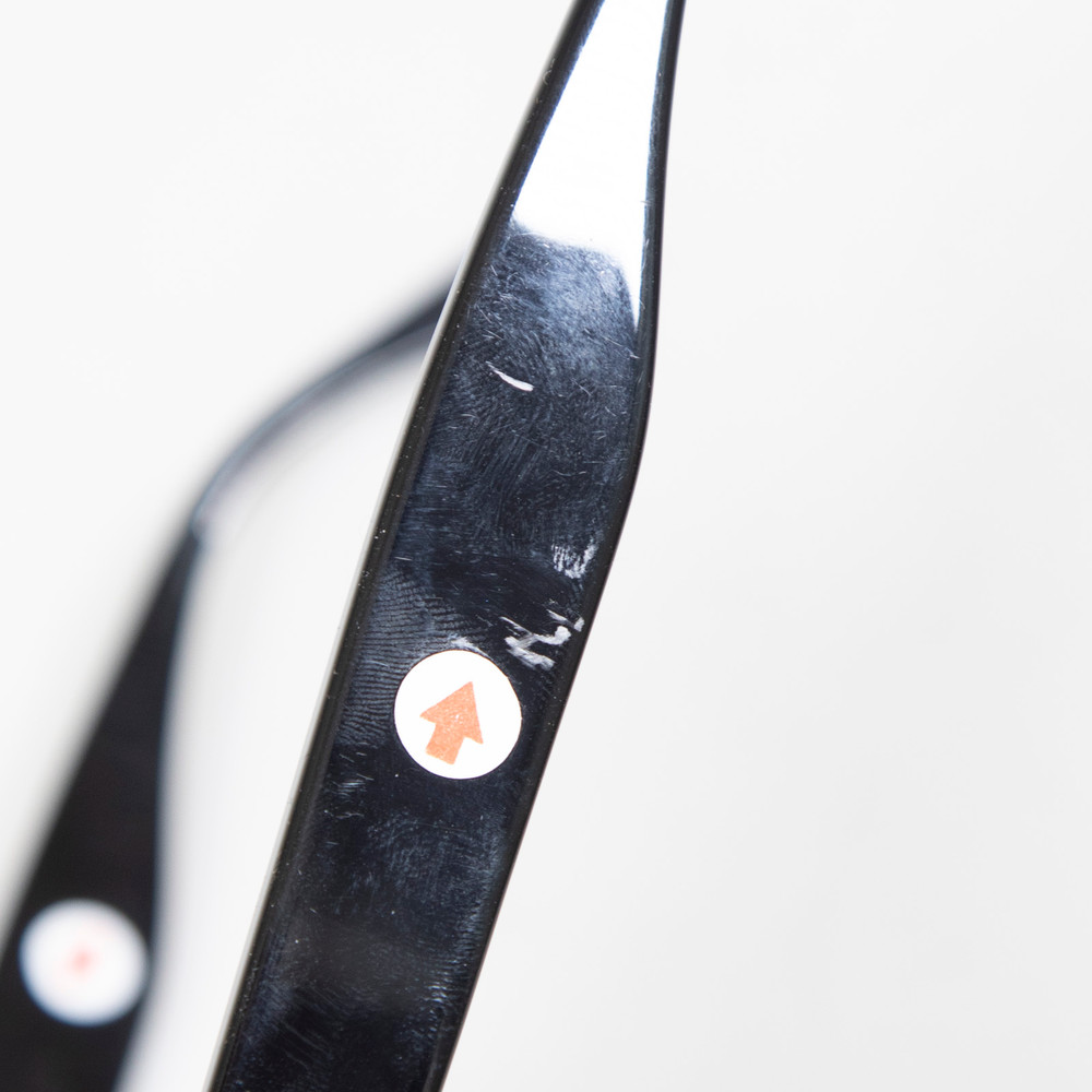 Cult Gaia Cult Gaia x Thierry Lasry Black Jaya Sunglasses