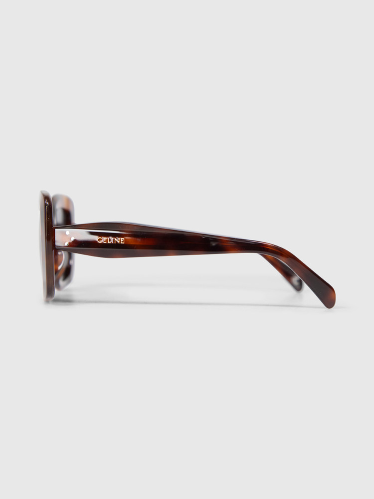 Céline Havana Butterfly Sunglasses