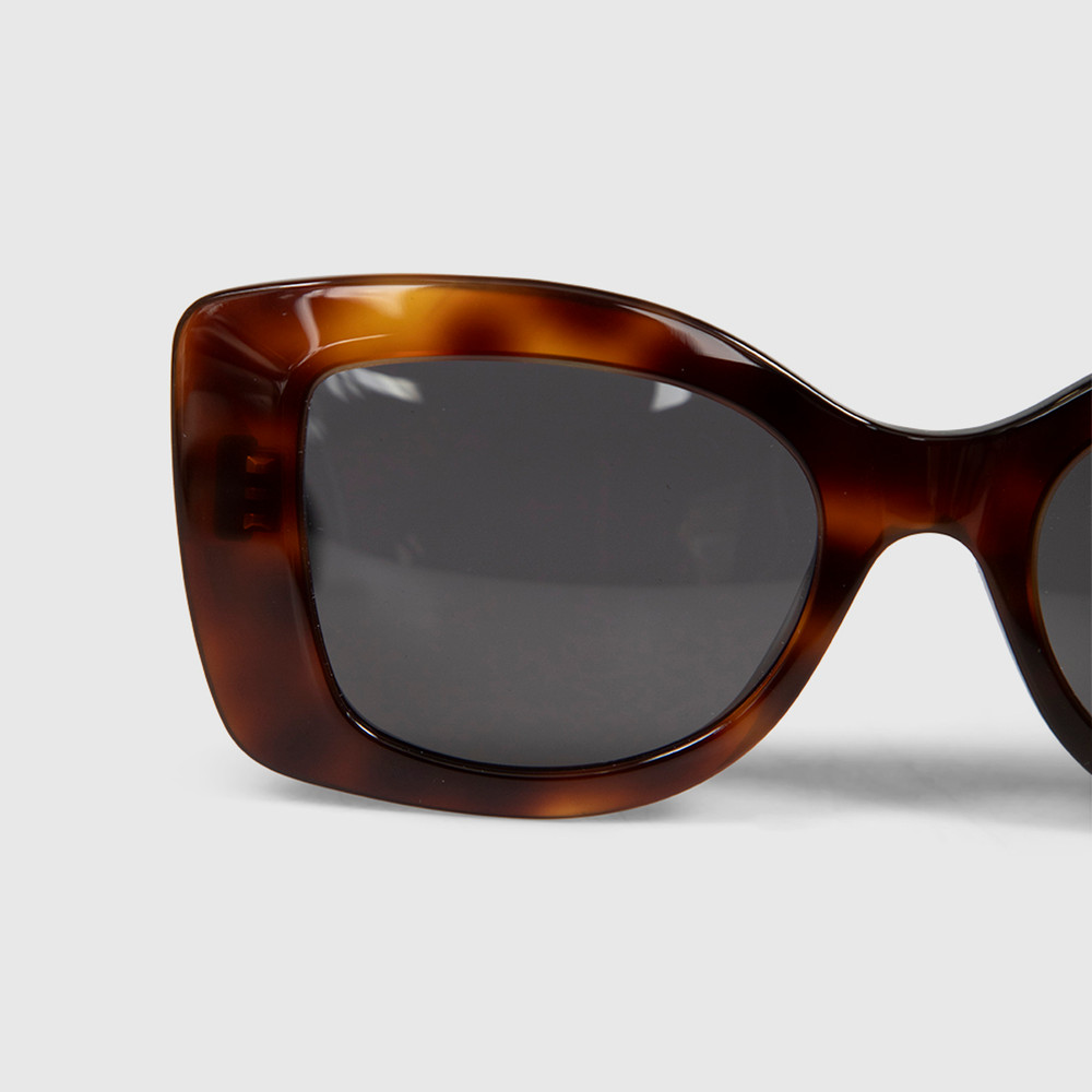 Céline Havana Butterfly Sunglasses