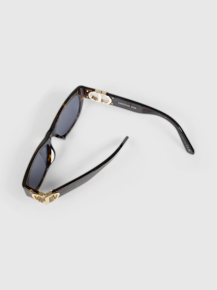 Dior Havana Oval 30Montaigne B5U Sunglasses