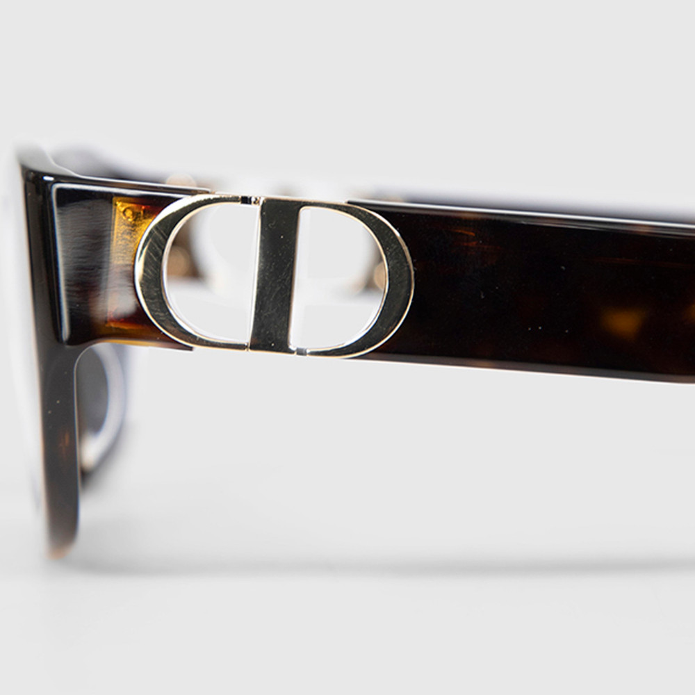 Dior Havana Oval 30Montaigne B5U Sunglasses