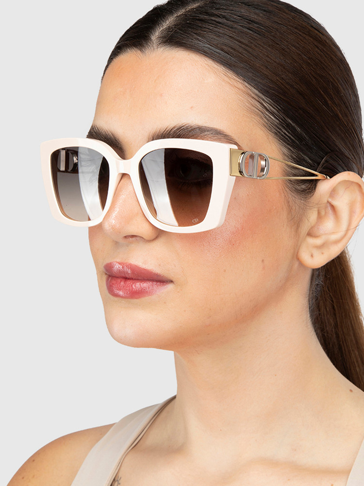 Dior Pink Butterfly 30Montaigne S13I Sunglasses