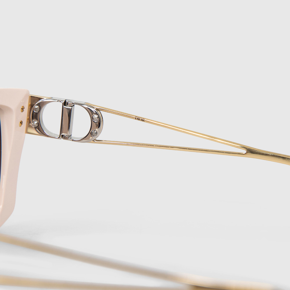 Dior Pink Butterfly 30Montaigne S13I Sunglasses