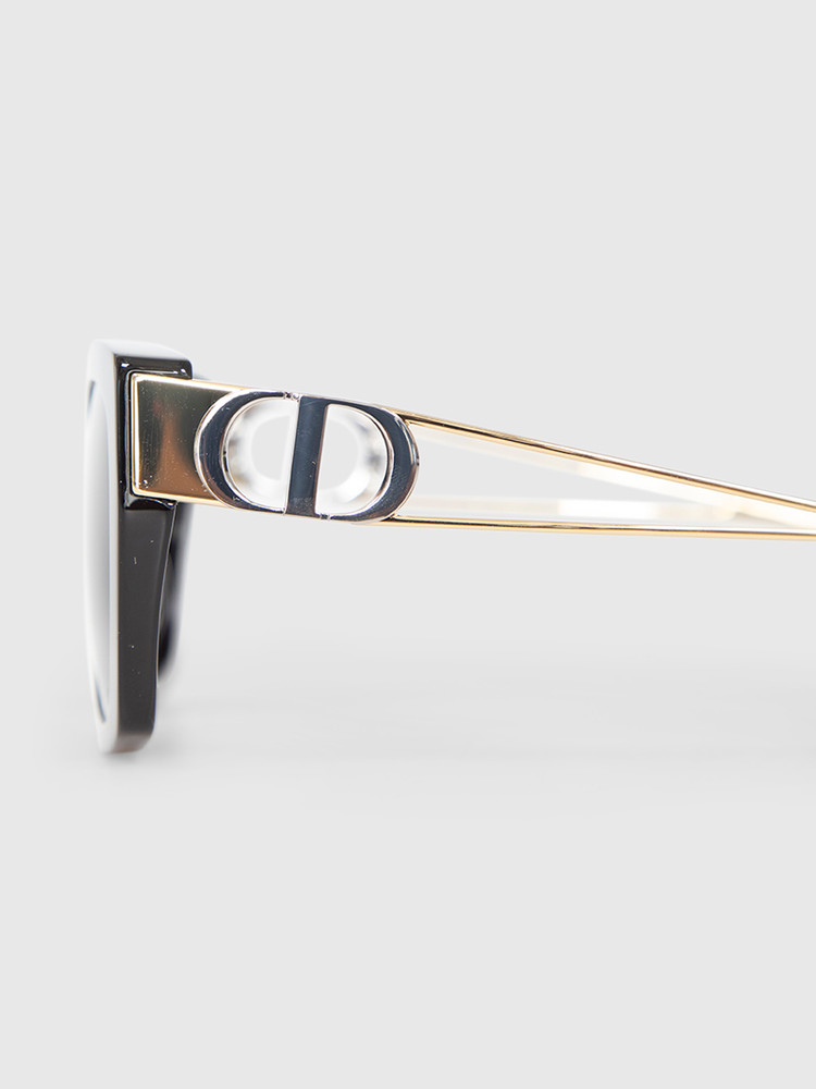 Dior Black Butterfly 30Montaigne S13I Sunglasses