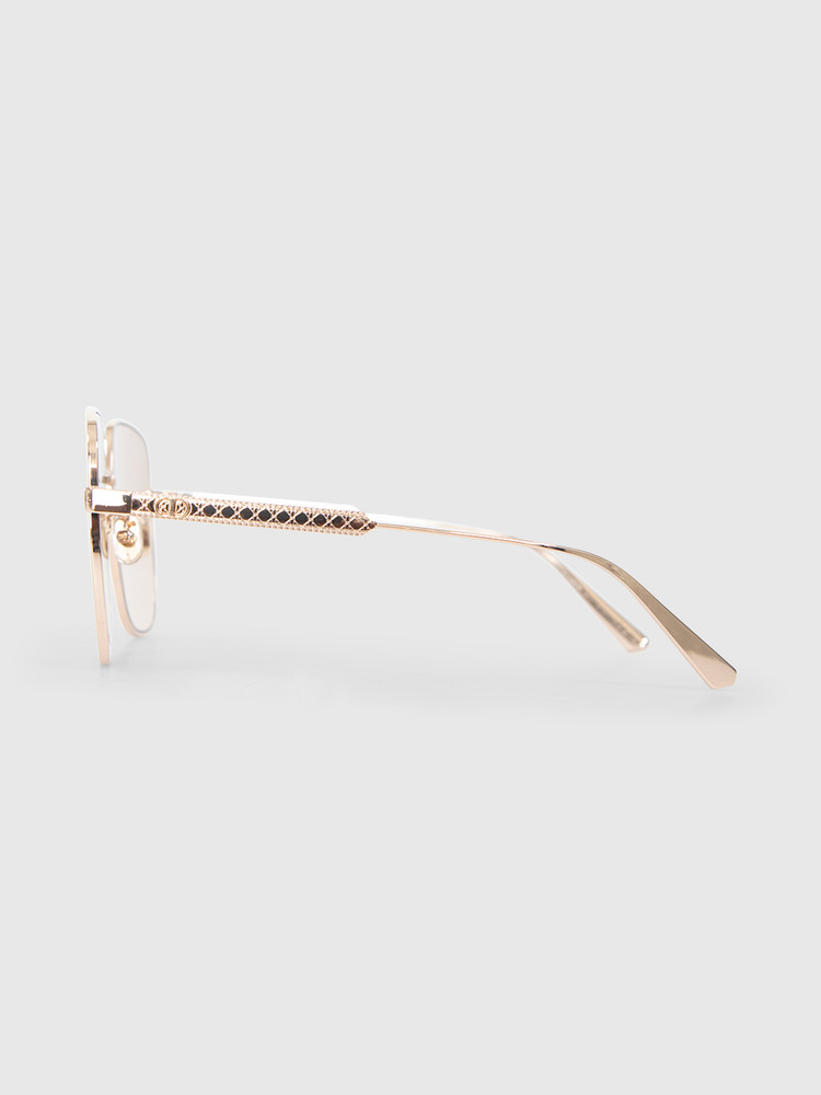 Dior Pink DiorCannage S1U Sunglasses