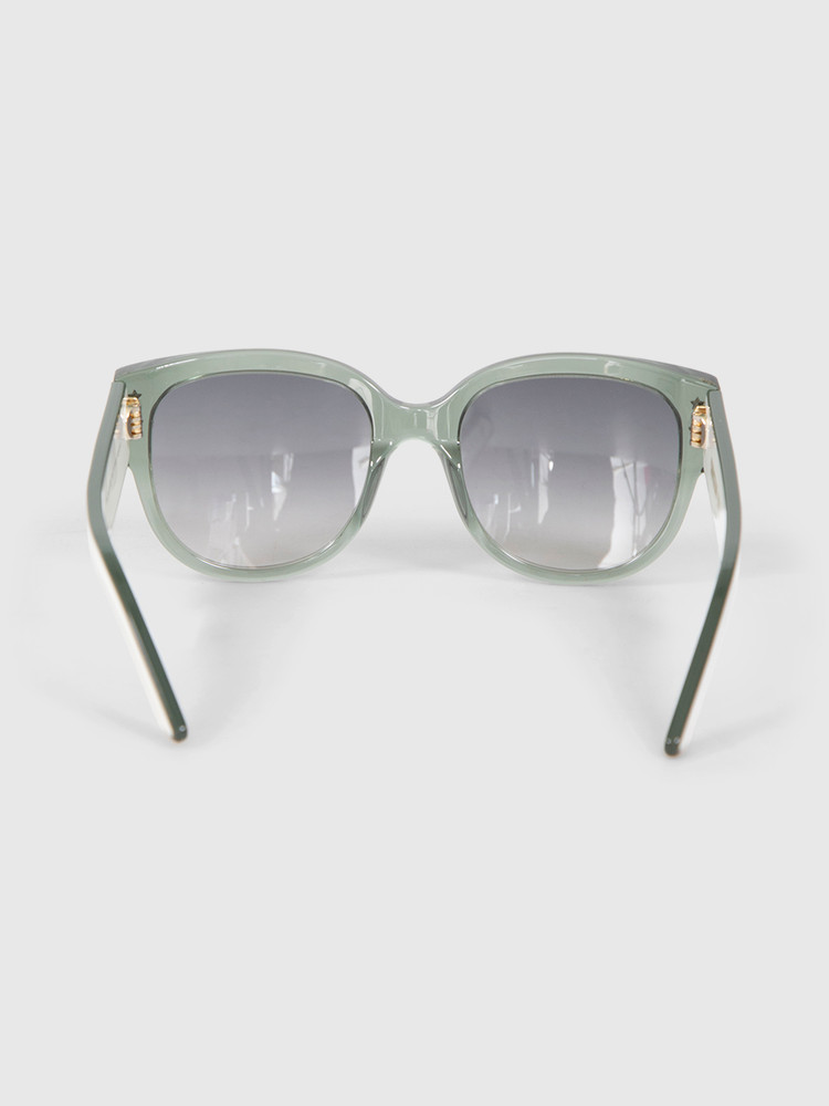 Dior Green DiorPacific B2I Sunglasses