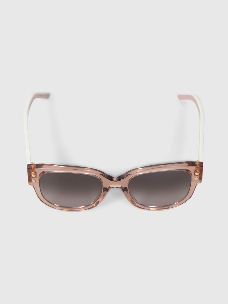 Dior Pink DiorPacific B2I Sunglasses