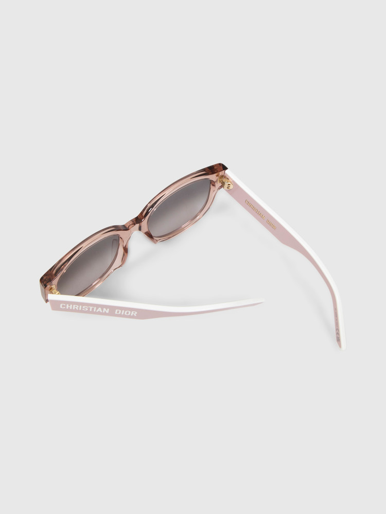 Dior Pink DiorPacific B2I Sunglasses
