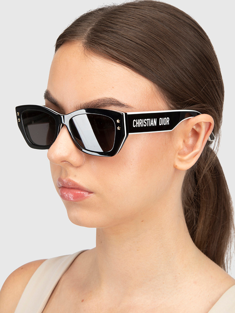 Dior Black DiorPacific S2U Sunglasses