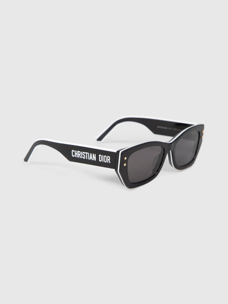 Dior Black DiorPacific S2U Sunglasses