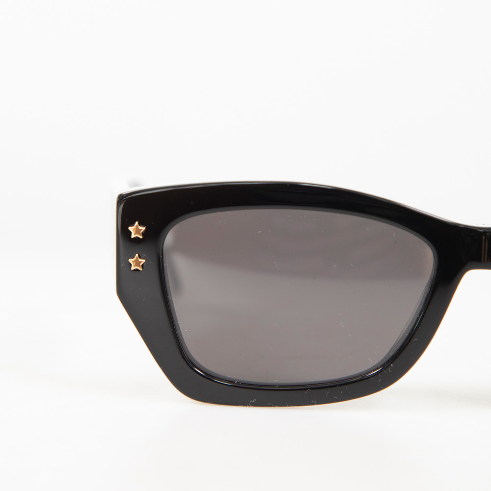 Dior Black DiorPacific S2U Sunglasses