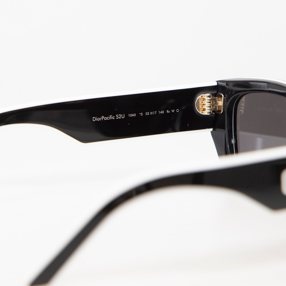 Dior Black DiorPacific S2U Sunglasses