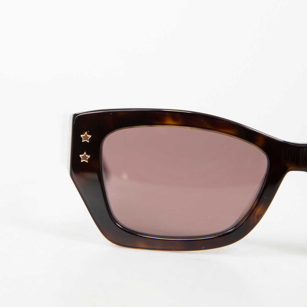 Dior Tortoiseshell DiorPacific S2U Sunglasses