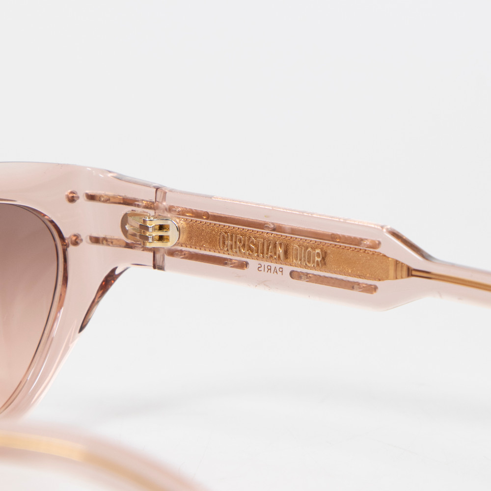 Dior Pink Cat Eye DiorSignature B7I Sunglasses