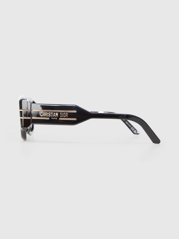 Dior Black DiorSignature S13I Sunglasses