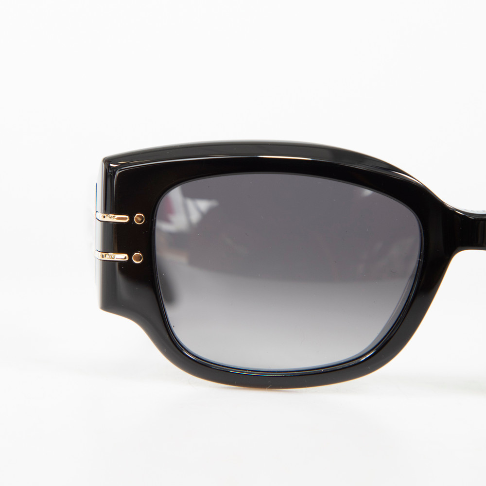Dior Black DiorSignature S13I Sunglasses