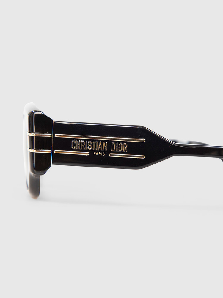 Dior Black DiorSignature S13I Sunglasses