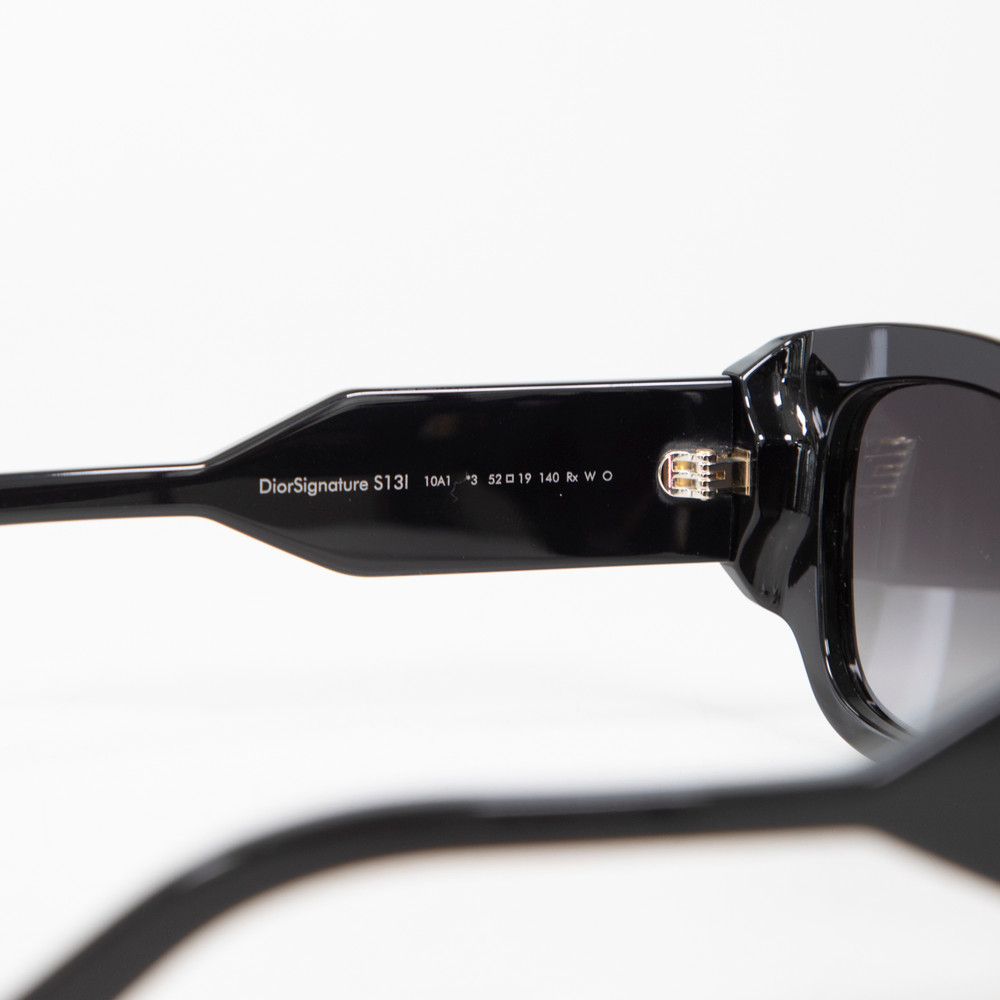 Dior Black DiorSignature S13I Sunglasses