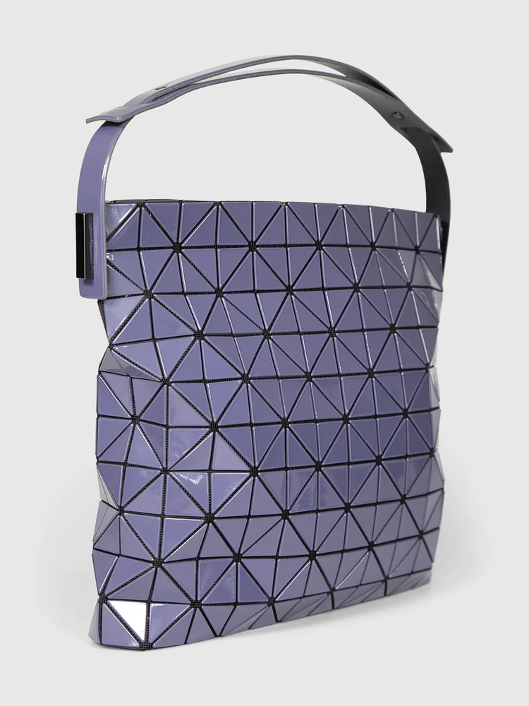 Issey Miyake Purple Bao Bao Shoulder Bag