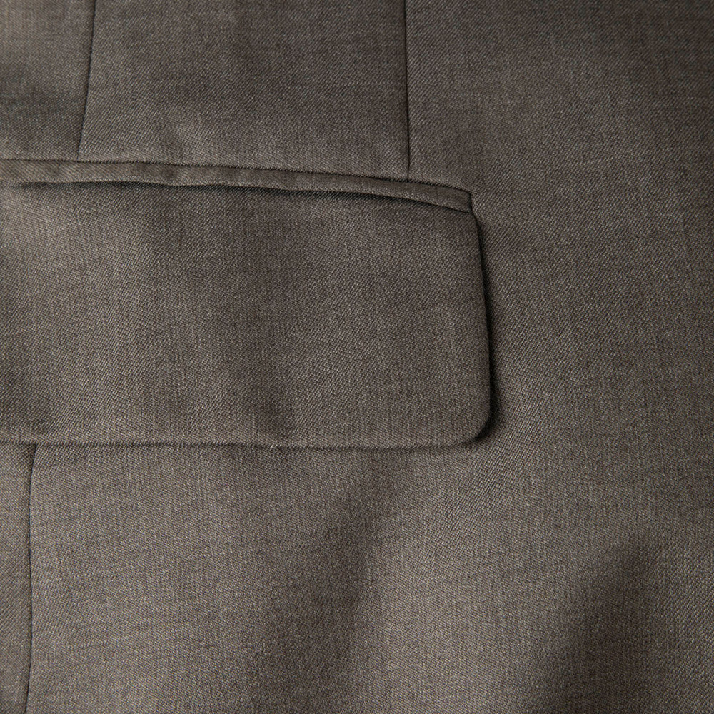 Stella McCartney Grey Wool Blazer