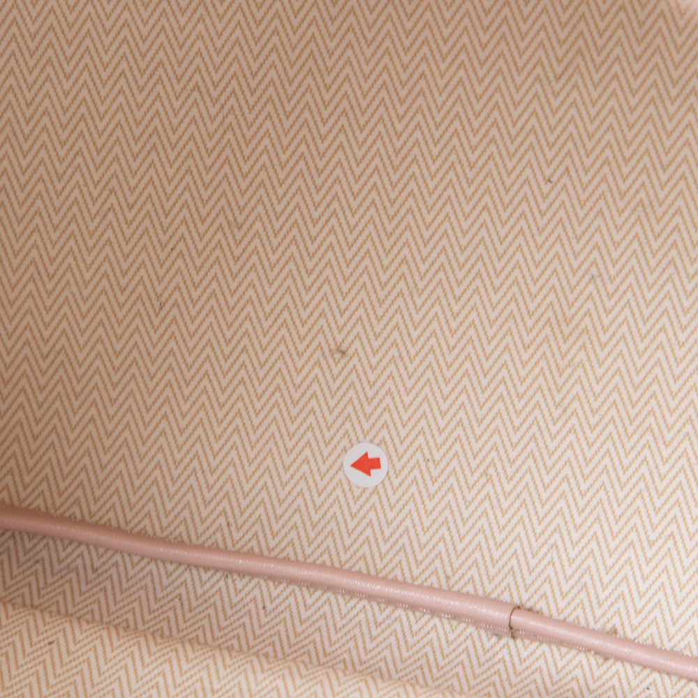 Tory Burch Pink Ever-Ready Monogram Tote Bag